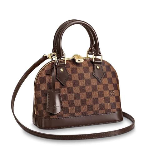 lv france alma bb|louis vuitton alma bb canvas.